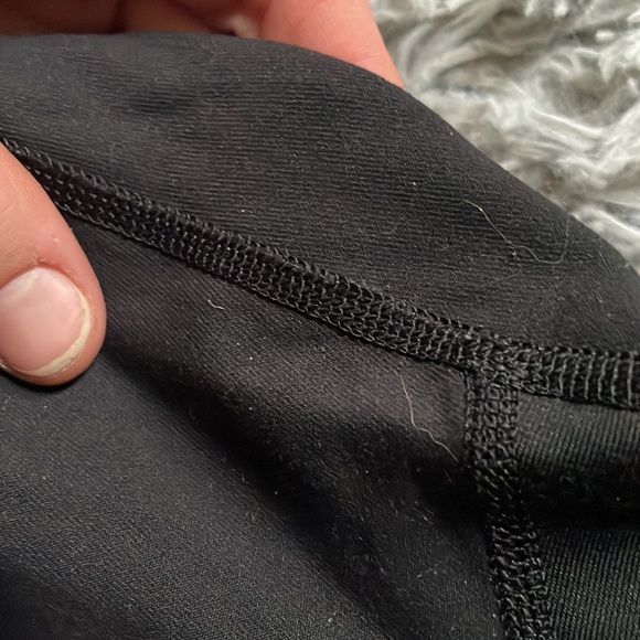 Lululemon high waisted pants - Picture 3 of 6